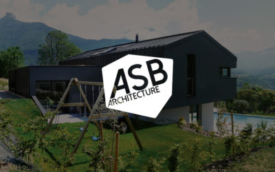 Conception et référencement de site web pour architecte | ASB architecture | Chambéry – Savoie