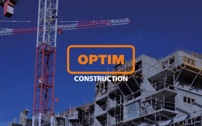 Conception de site web immobilier | OPTIM construction | Savoie