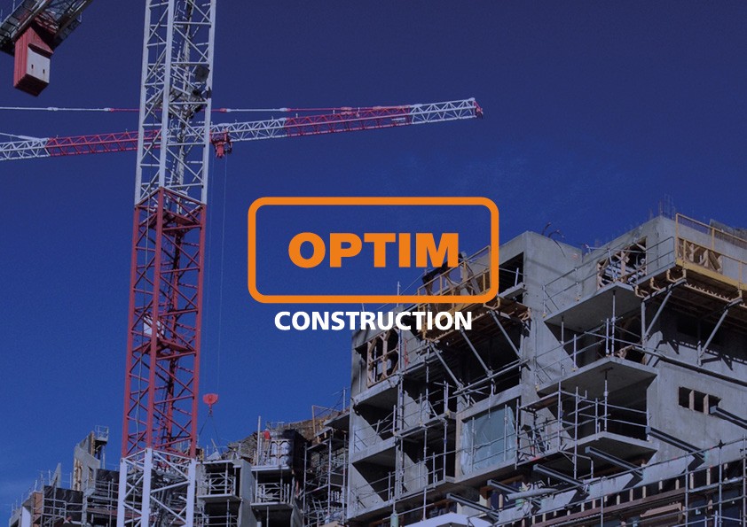 Conception de site web immobilier | OPTIM construction | Savoie