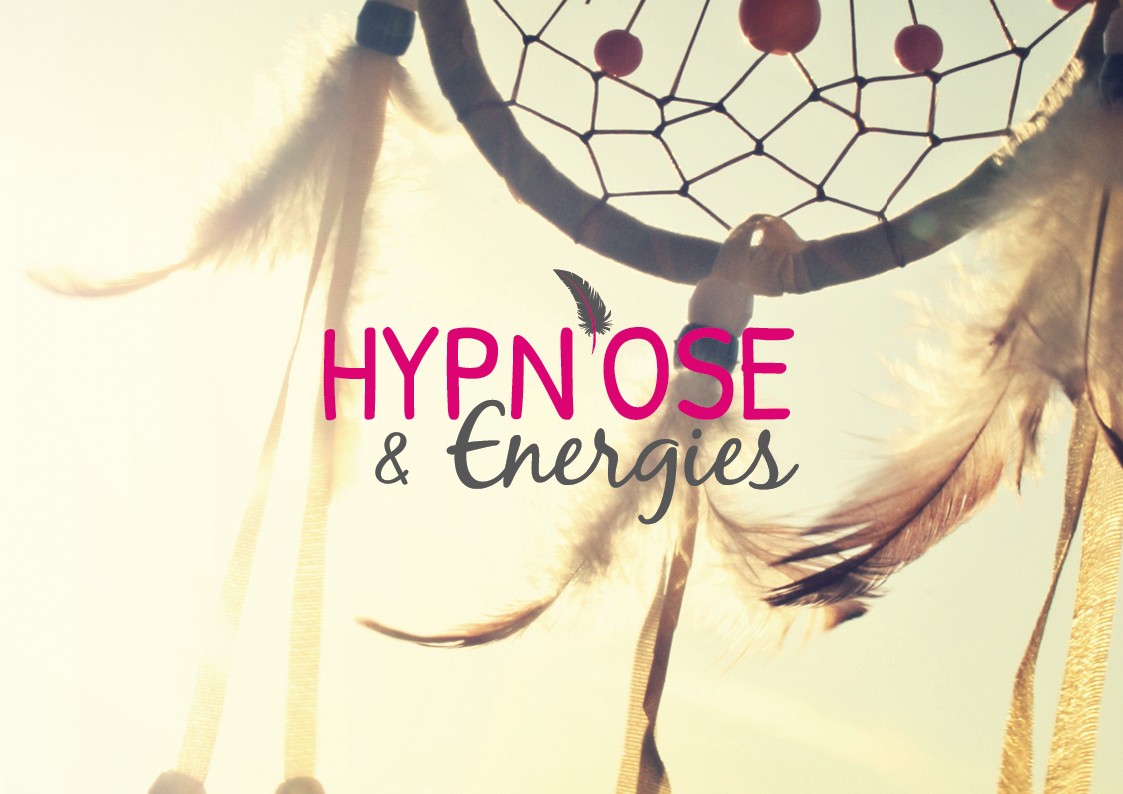 Création de logo et site internet | Hypnose et Energies | Savoie