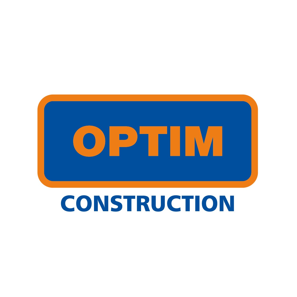Création de site internet pour société de construction OPTIM - Savoie