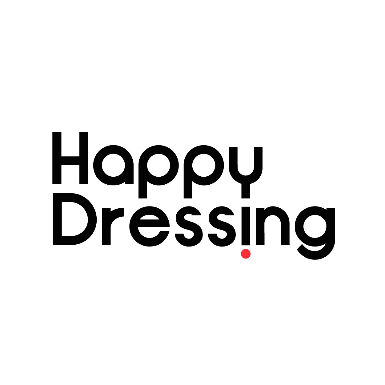 Creation logo et site E-commerce de mode Happy dressing