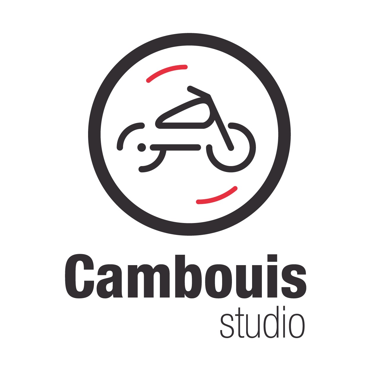 Design de site web pour photographe moto Cambouis studio - Savoie