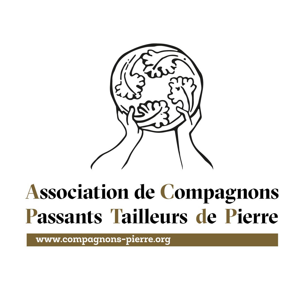 Gestion de site internet pour association de compagnons tailleurs de pierre