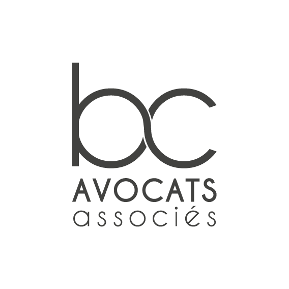 Création de logo pour le cabinet d'avocats | B&C | Lyon
