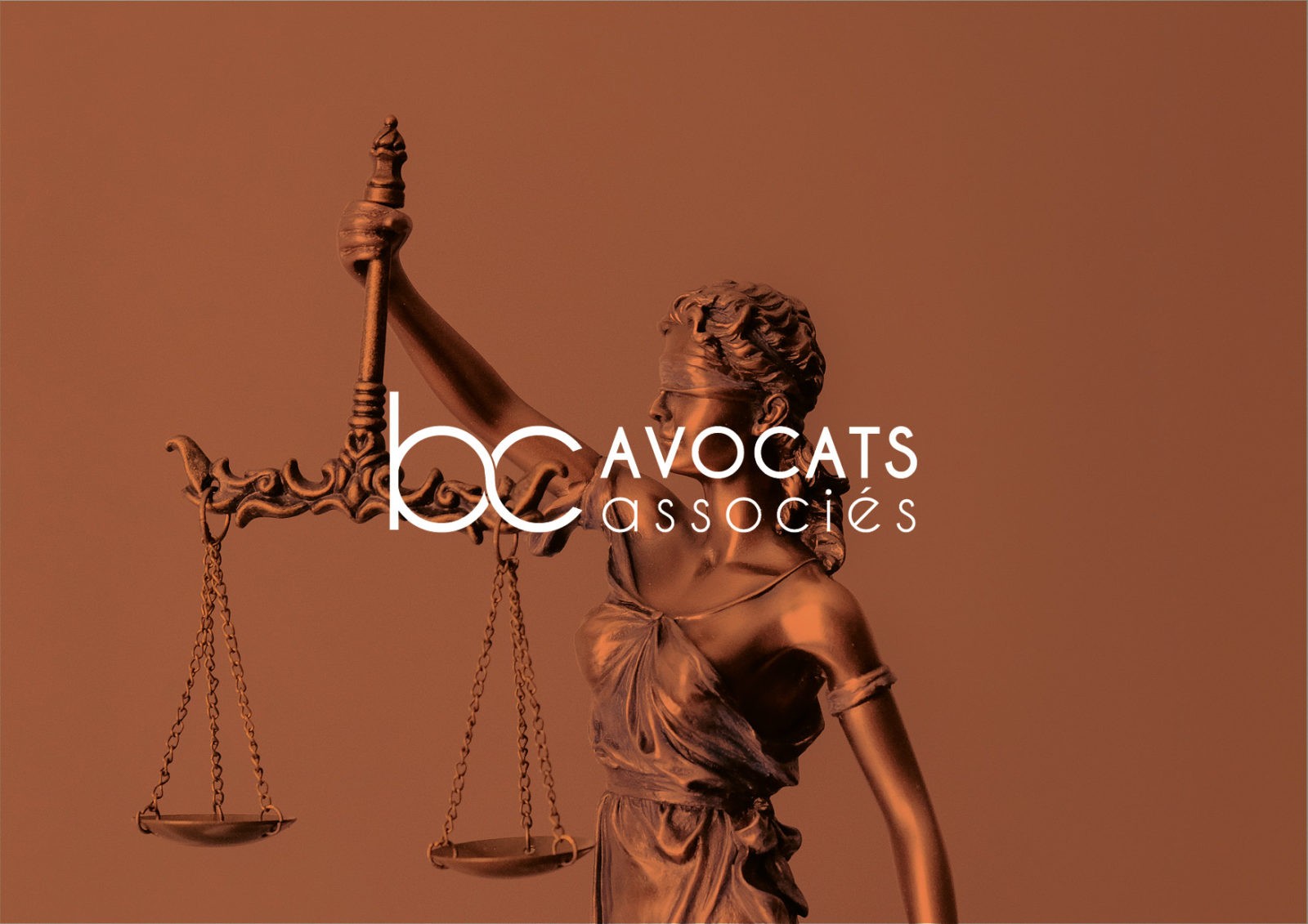 Création de logo pour le cabinet d’avocats | B&C | Lyon