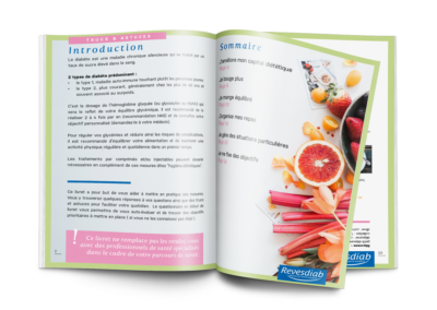 Creation de brochure institutionnelle