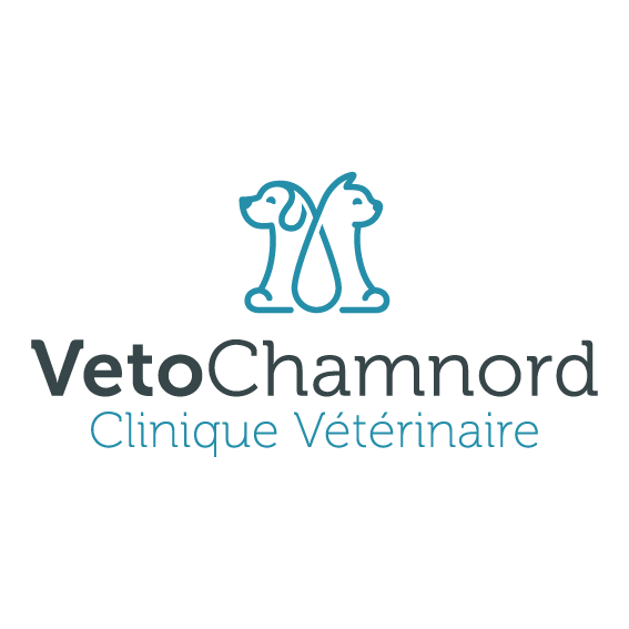 Création de logo pour la Clinique Vétérinaire | Véto Chamnord | Chambéry - Savoie