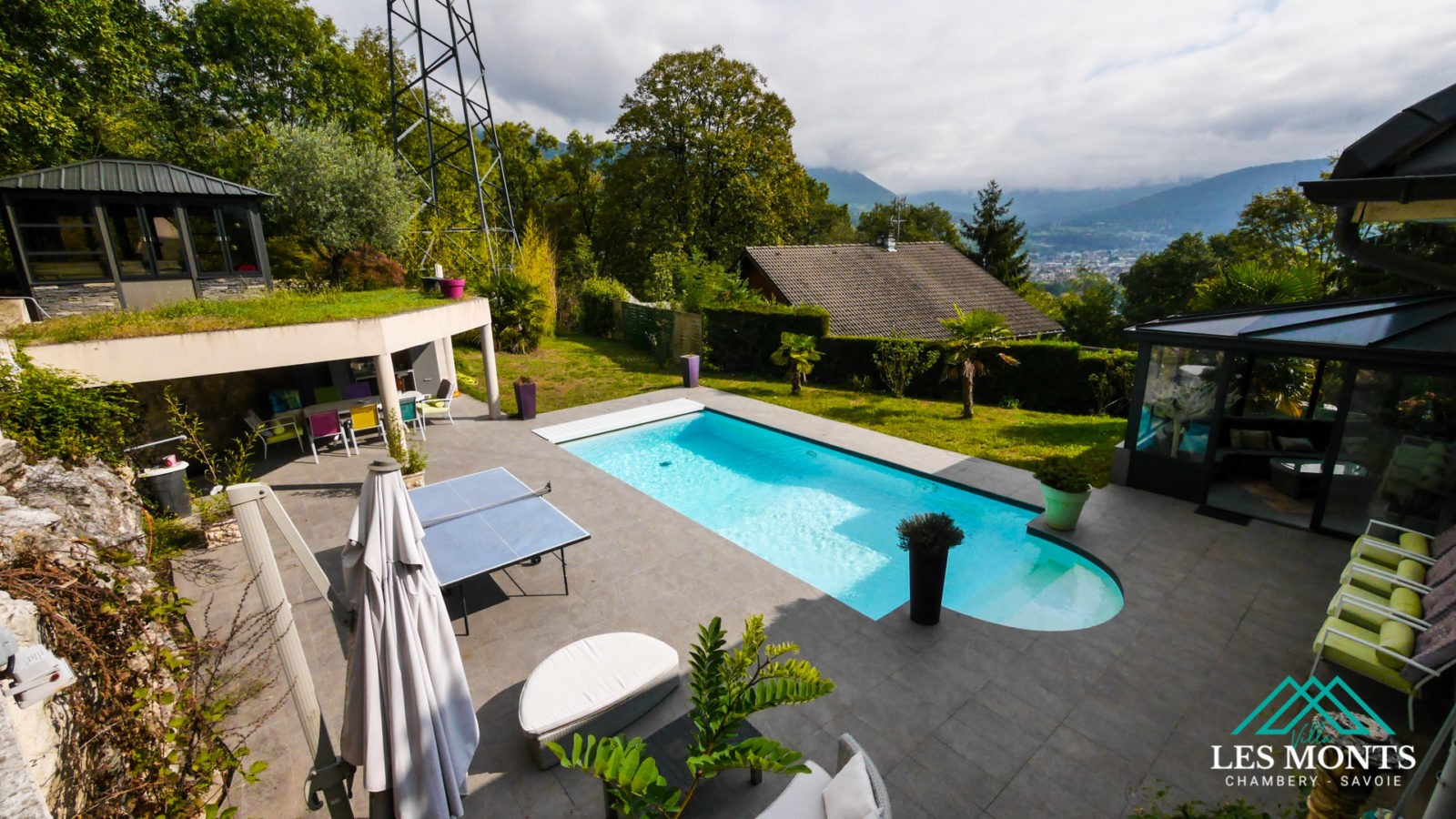 Photographie immobilière - Chambéry Savoie