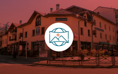 Reportage photo et Visite virtuelle 360° | Hôtel Le Savoie | Albertville