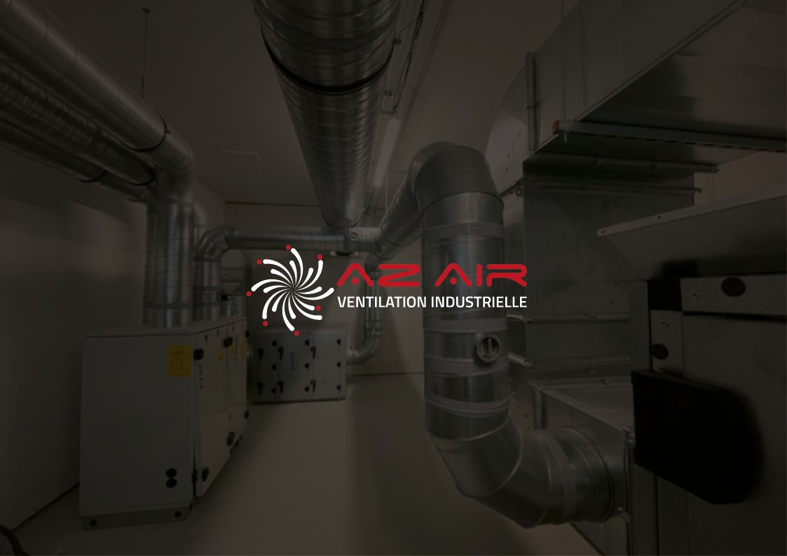 Création de site internet et Optimisation du référencement | AZ AIR Ventilation industrielle & Génie Climatique