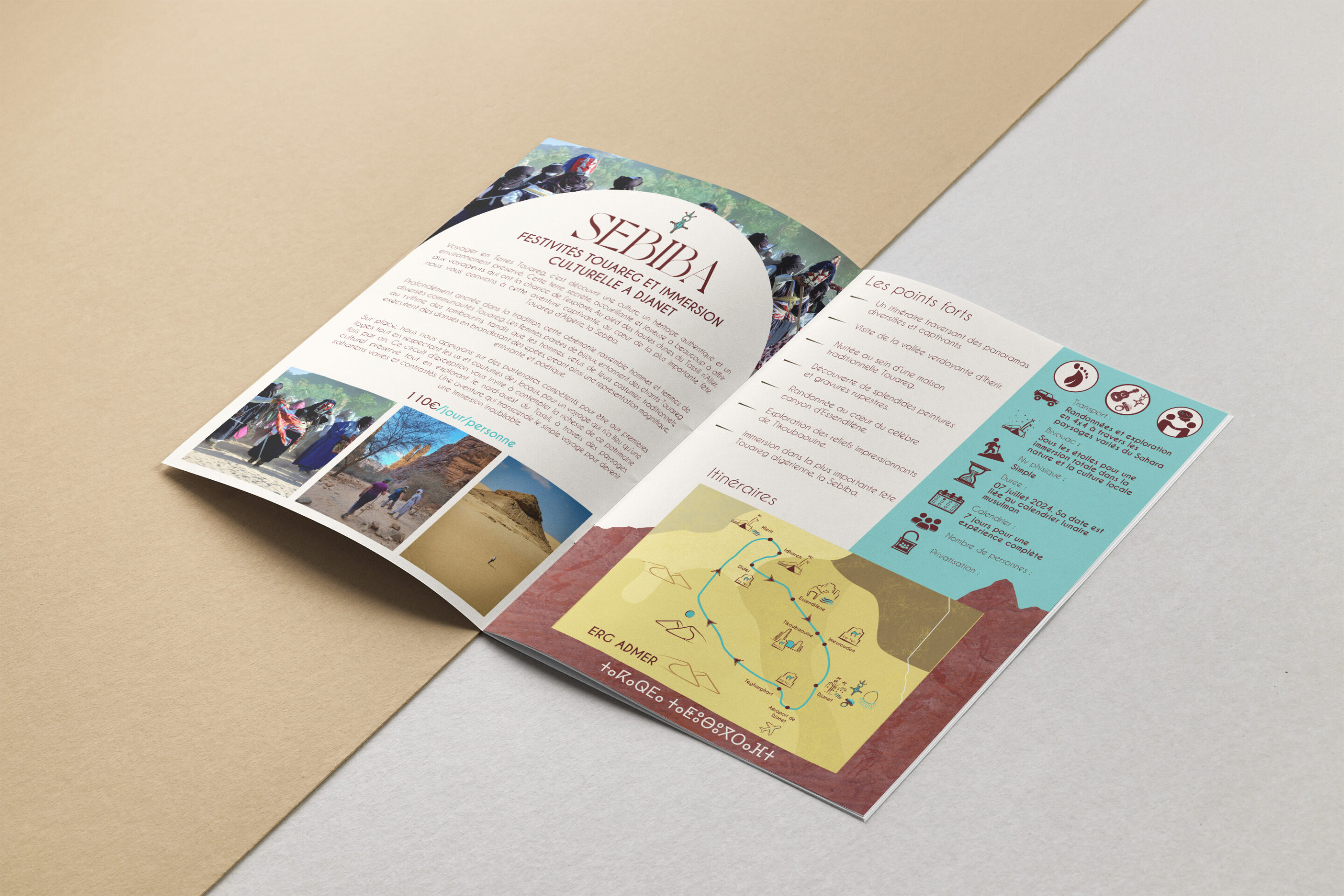 Création de catalogues produits ou d'entreprise