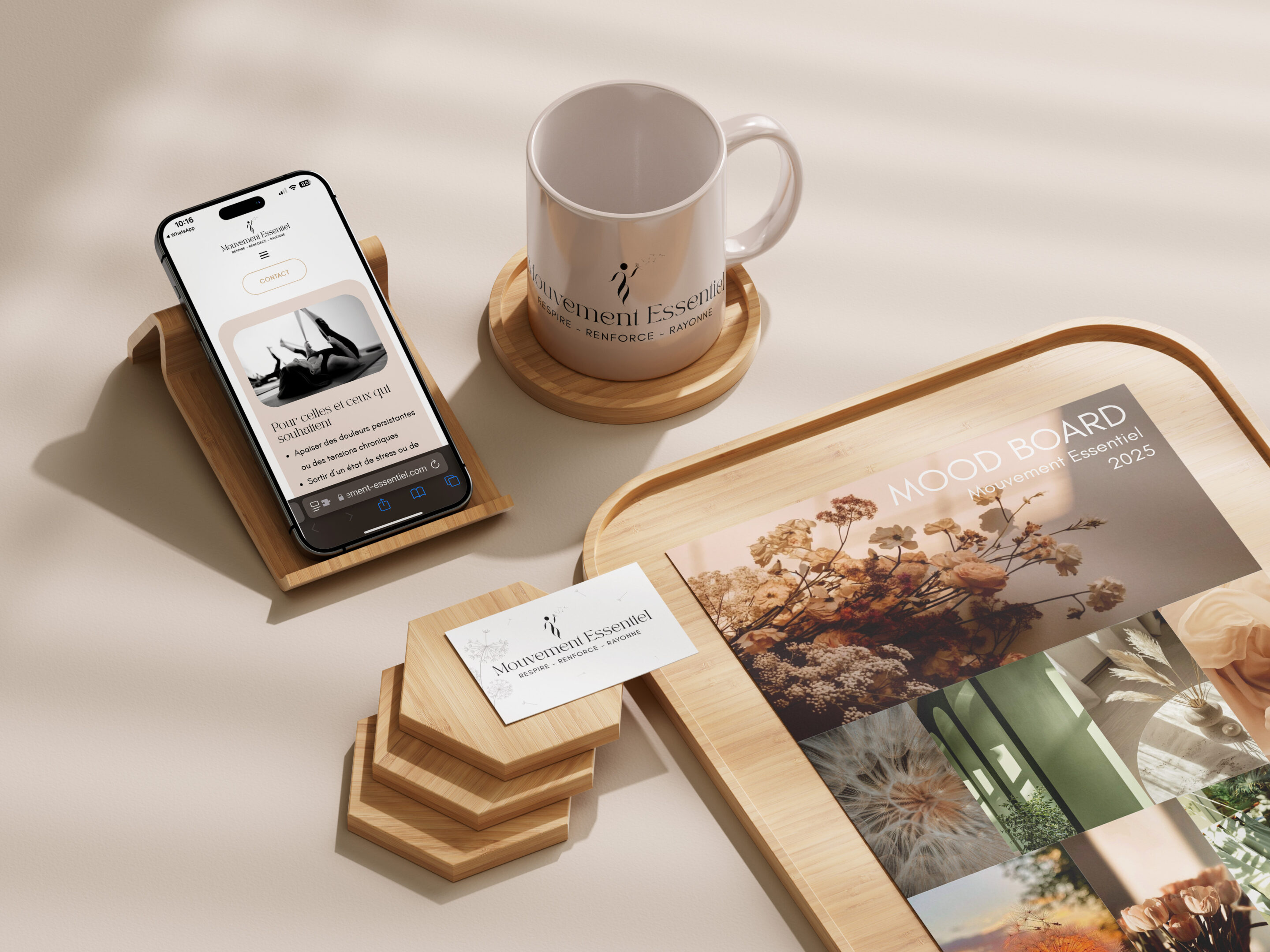 Conception du site e-commerce multilingue pour My Eco Design : Une plateforme de distribution de produits et marque de l’éco-responsabilité