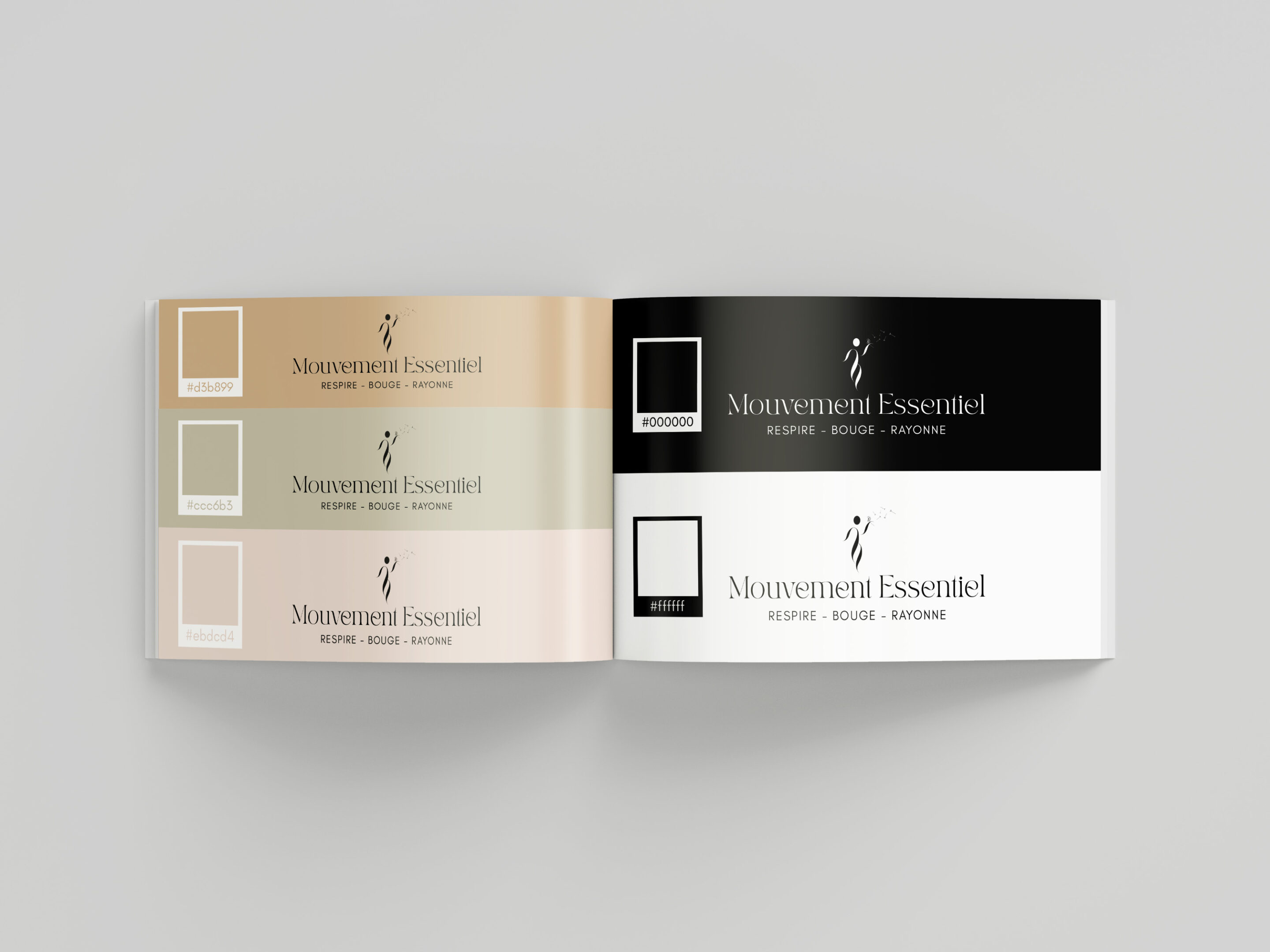 My Eco Design : branding, identité visuelle et site e-commerce made in france