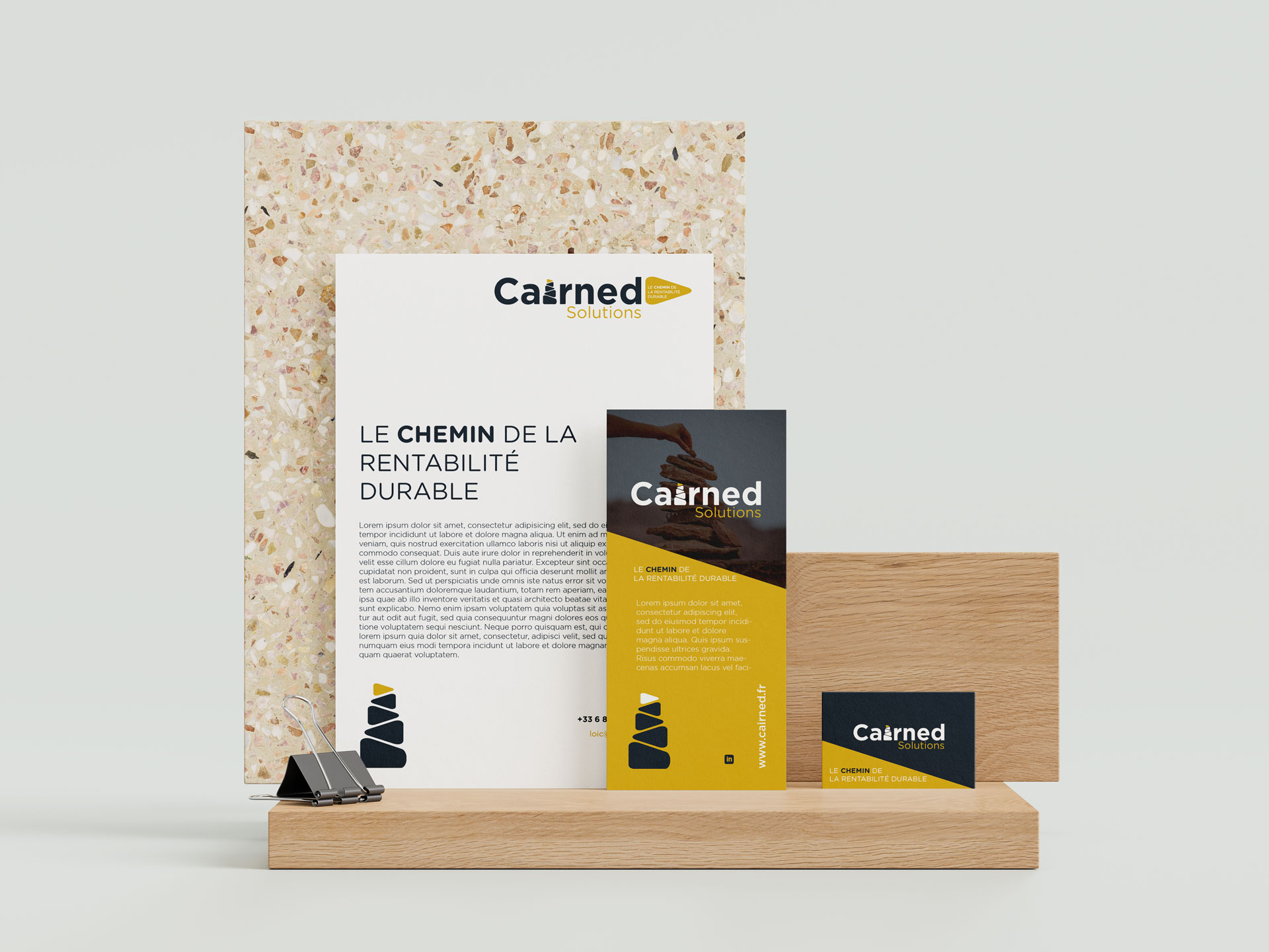 Cairned-Solutions_Mockup-support-com Conception du site e-commerce multilingue pour My Eco Design : Une plateforme de distribution de produits et marque de l’éco-responsabilité