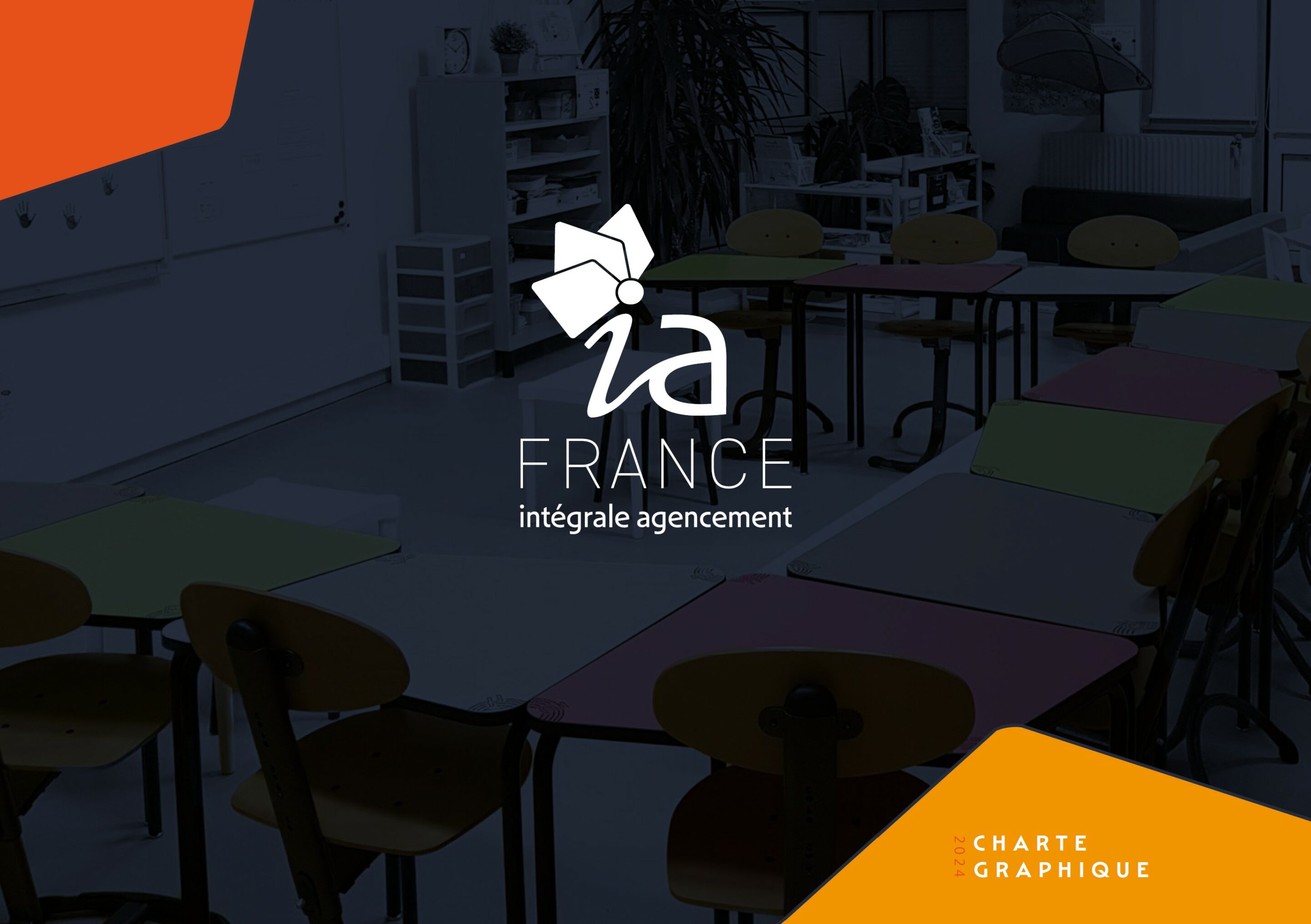 IA France, identité visuelle, refonte logo, charte graphique, communication digitale, marketing visuel, visibilité en ligne, SEO local, IA France Studio, Savoie