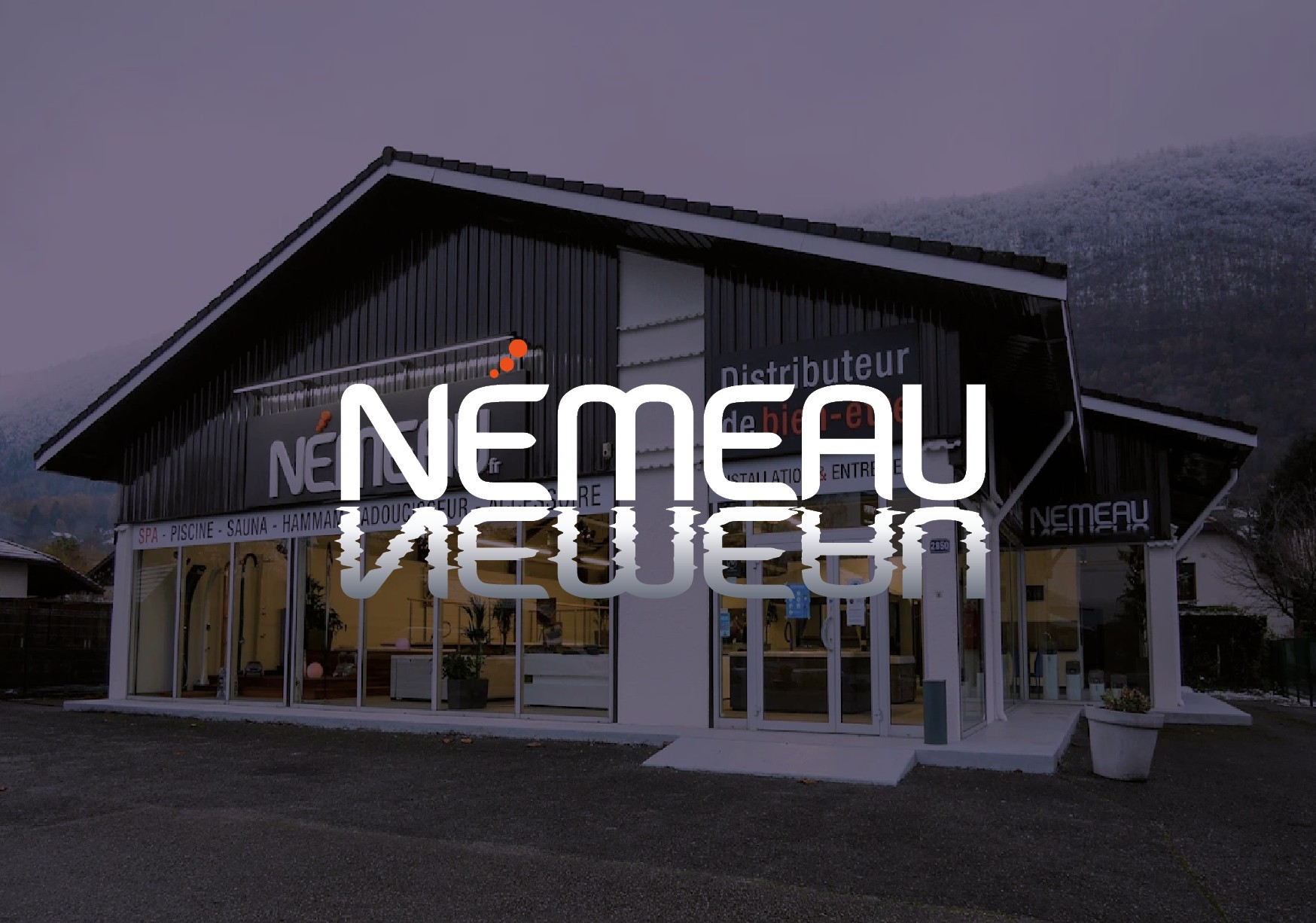 Communication globale & e‑commerce pour marque de vente d’articles bien‑être – NÉMEAU