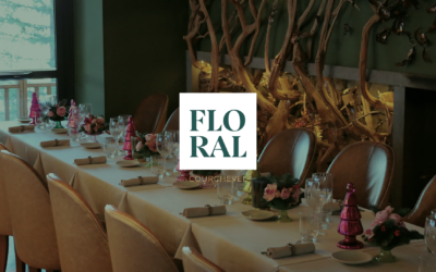 Communication globale & e-commerce pour fleuriste – FLORAL Courchevel
