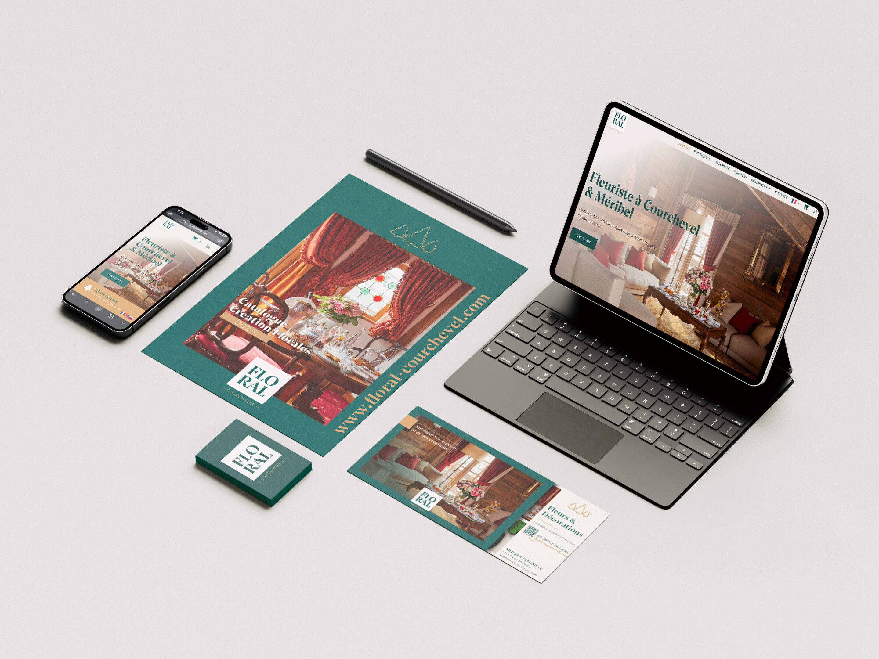 identité visuelle complète, branding, logo, charte graphique, design graphique, communication visuelle, Clicher Studio, Savoie, site web, supports print identité visuelle complète, branding, logo, charte graphique, design graphique, communication visuelle, Clicher Studio, Savoie, site web, supports print