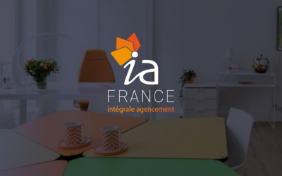 Communication globale pour IA FRANCE – Fabricant de mobilier scolaire et professionnel