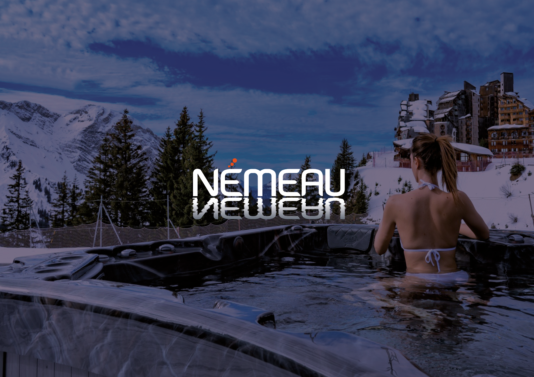 Communication globale & e‑commerce pour marque de vente d’articles bien‑être – NÉMEAU